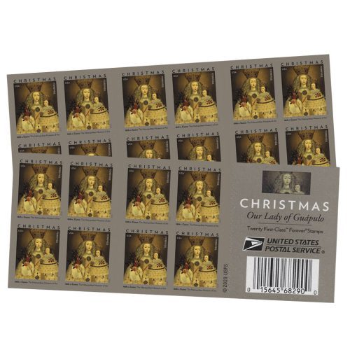 Our Lady of Guapulo  2020