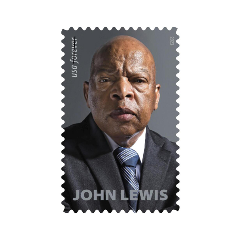 John Lewis  2023