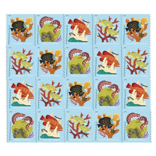 Coral Reefs   2019