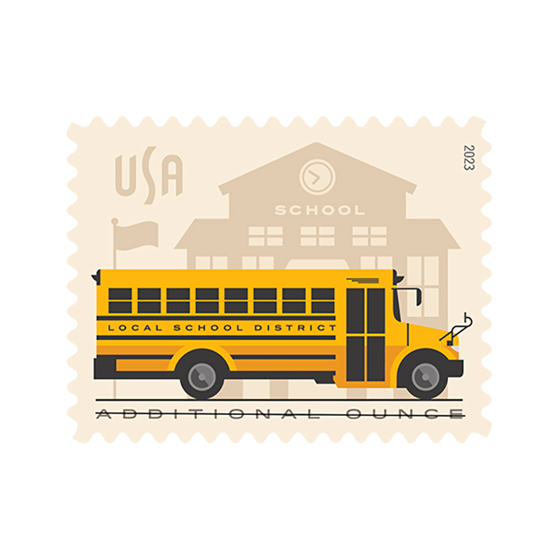 School Bus  2023