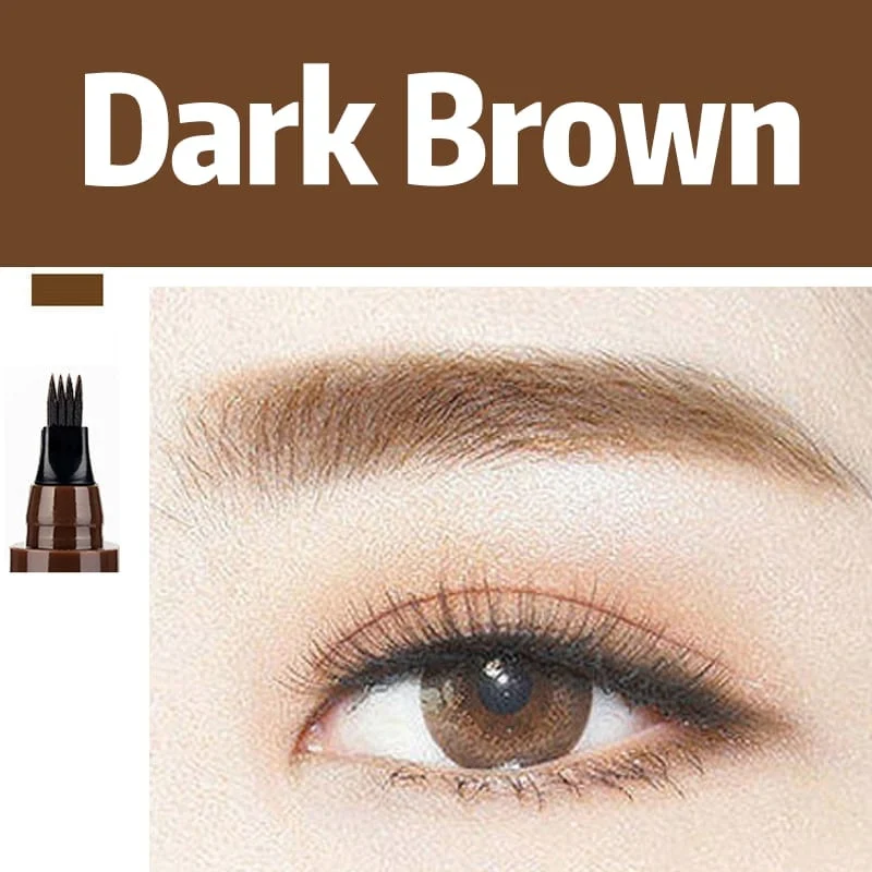 Buy 2 Get 1 Free(Add 3 To The Cart) Magical Precise Waterproof Brow Pen